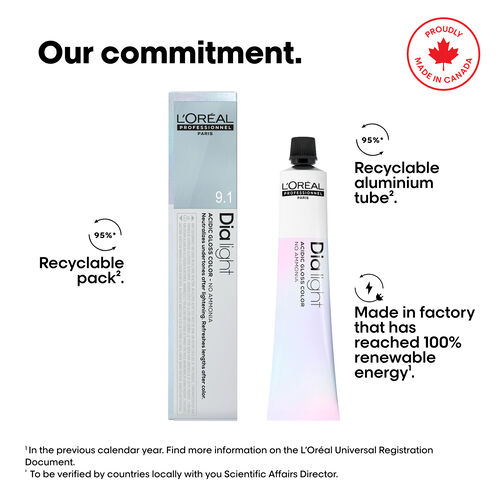 Dia Light - QuickOrder | L'Oréal Partner Shop