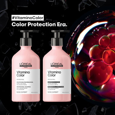 Vitamino Color Shampoo - Serie Expert | L'Oréal Partner Shop