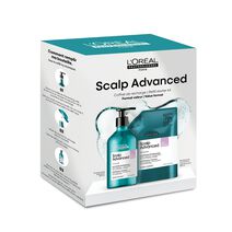 Scalp Advanced Anti-Discomfort Shampoo Refill Kit - NEW! Refill | L'Oréal Partner Shop