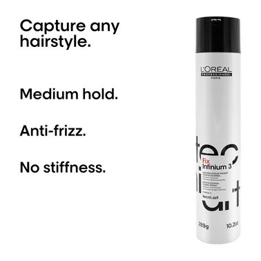 FIX INFINIUM 3 - Tecni.Art | L'Oréal Partner Shop