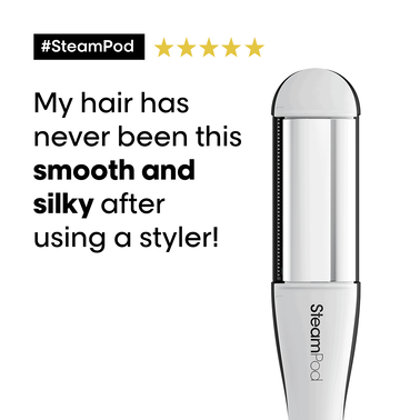 SteamPod 4 - Hair Devices | L'Oréal Partner Shop