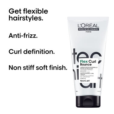 FLEX CURL BOUNCE - Tecni.Art | L'Oréal Partner Shop