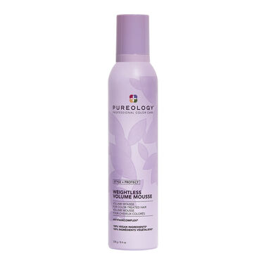 Style + Protect Weightless Volume Mousse - Style + Protect | L'Oréal Partner Shop