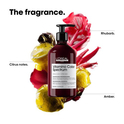 Vitamino Color Spectrum Shampoo - Vitamino Color Spectrum | L'Oréal Partner Shop
