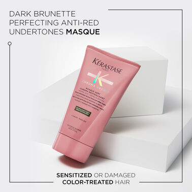 TESTER - MASQUE VERT CHROMA NEUTRALISANT - K Loyalty Club - 15% | L'Oréal Partner Shop