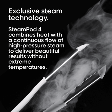 SteamPod 4 - Hair Devices | L'Oréal Partner Shop