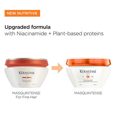 Masquintense Hair Mask - Nutritive | L'Oréal Partner Shop