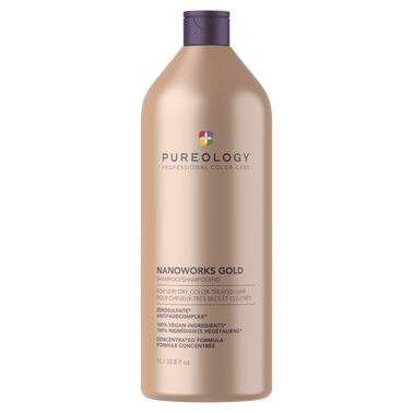 Nanoworks Gold Shampoo - Nanoworks Gold | L'Oréal Partner Shop