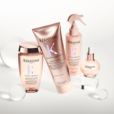 Gloss Absolu Bain Hydra-Glaze - NOUVEAU! Gloss Absolu | L'Oréal Partner Shop