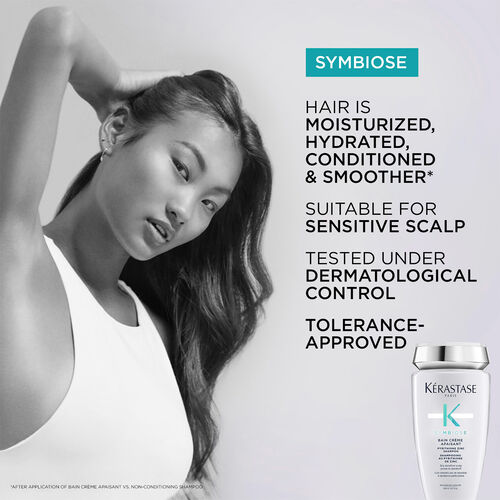 Bain Cr&egrave;me Apaisant Shampoo - Shampoos | L'Or&eacute;al Partner Shop