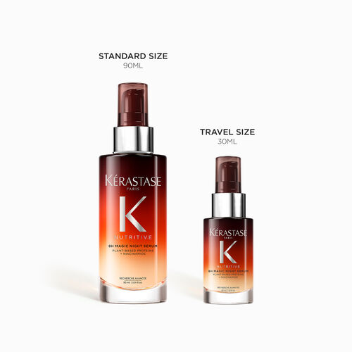 8H Magic Night Hair Serum - Nutritive | L'Or&eacute;al Partner Shop