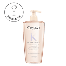Gloss Absolu Bain Hydra-Glaze - NEW! Gloss Absolu | L'Oréal Partner Shop