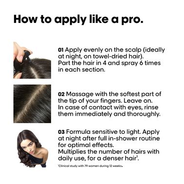 Serioxyl Advanced Densifying Professional Serum - Serie Expert | L'Oréal Partner Shop