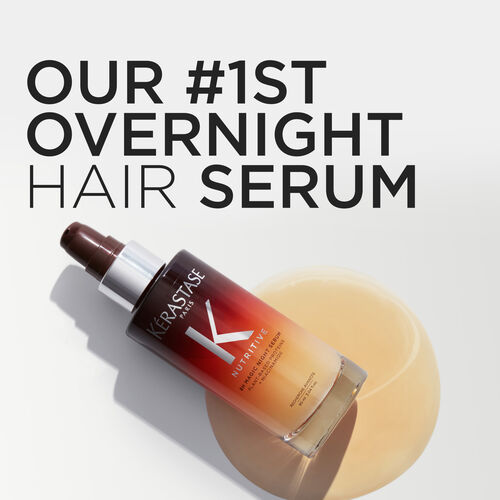 8H Magic Night Hair Serum - Oils & Serums | L'Oréal Partner Shop