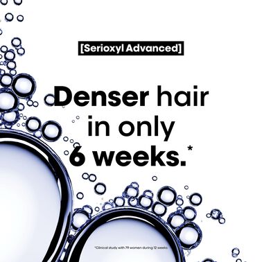 SERIOXYL ADVANCED HOLIDAY KIT - NEW! Holiday Kits | L'Oréal Partner Shop