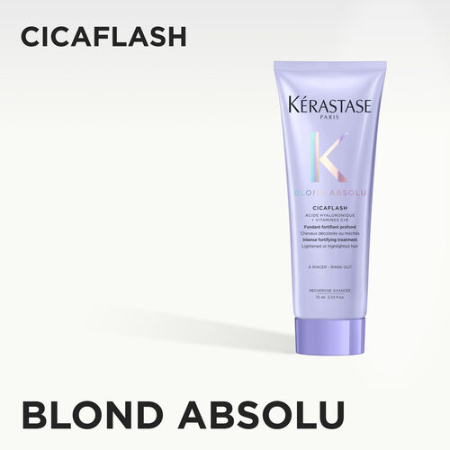 Blond Absolu Fondant Cicaflash Conditioner Travel Size - Blond Absolu | L'Or&eacute;al Partner Shop