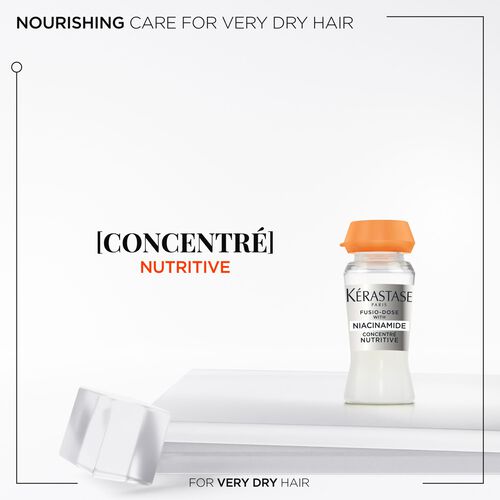 Concentré Nutritive - Fusio Dose | L'Oréal Partner Shop