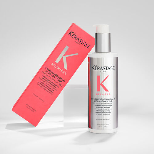 Concentr&eacute; D&eacute;calcifiant Ultra-R&eacute;parateur Pre-Shampoo Treatment - Responsibly Discounted | L'Or&eacute;al Partner Shop