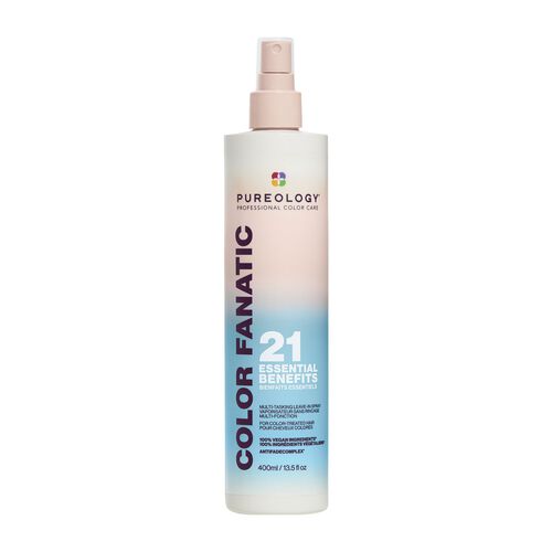 VAPORISATEUR SANS RIN&Ccedil;AGE MULTIFONCTION COLOR FANATIC - Formats Techniques | L'Or&eacute;al Partner Shop