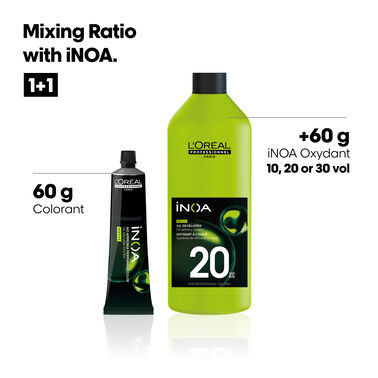 Inoa Oxydant 20 Vol - iNOA | L'Oréal Partner Shop