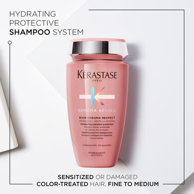 CHROMA ABSOLU - COLOR CARE ROUTINE - Kerastase | L'Oréal Partner Shop