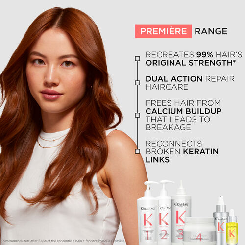 TESTER - CONCENTRE DECALCIFIANT ULTRA-REPARATEUR PRE-SHAMPOO TREATMENT - K Loyalty Club - 10% | L'Or&eacute;al Partner Shop