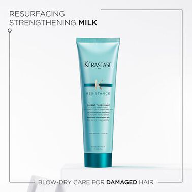 Ciment Thermique Resurfacing Strengthening Milk - Hair Care | L'Oréal Partner Shop