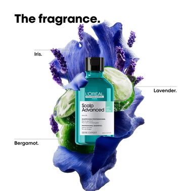 Scalp Advanced Anti-Oiliness Dermo-Purifier Shampoo - Serie Expert | L'Oréal Partner Shop