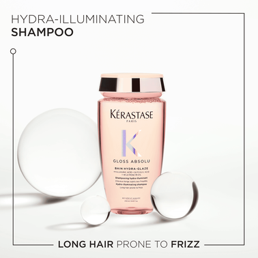 Gloss Absolu Bain Hydra-Glaze - NEW! Gloss Absolu | L'Oréal Partner Shop