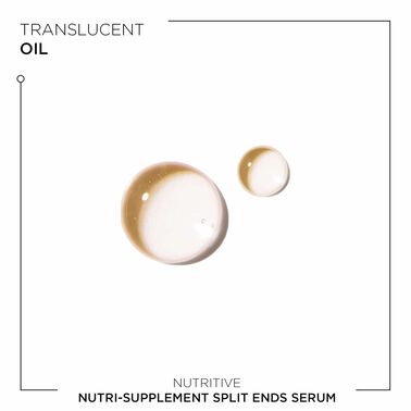 Nutri-Supplement Split-Ends Hair Serum - Nutritive | L'Oréal Partner Shop