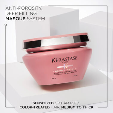 Masque Chroma Filler Hair Mask - Chroma Absolu | L'Oréal Partner Shop