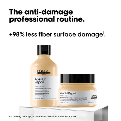 ABSOLUT REPAIR HOLIDAY KIT - NEW! Holiday Kits | L'Oréal Partner Shop