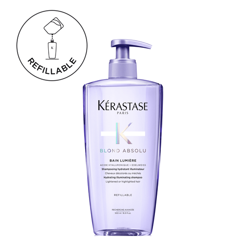 Bain Lumière Shampoo - Refill | L'Oréal Partner Shop