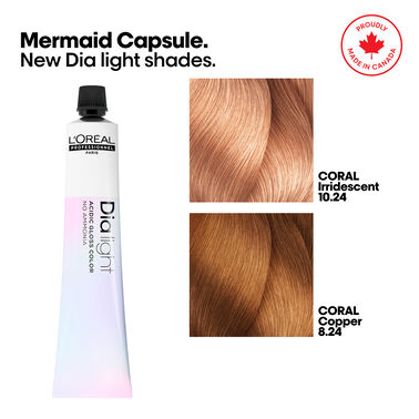 Dia light 10.24 - Hair Colour | L'Oréal Partner Shop