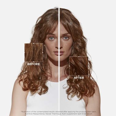 8H Magic Night Hair Serum - Nutritive | L'Oréal Partner Shop