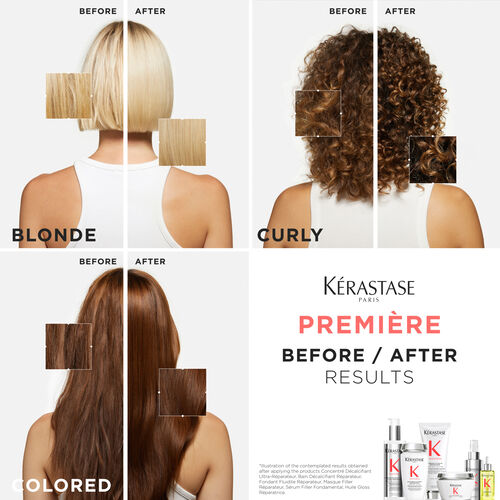 Premi&egrave;re Bain D&eacute;calsifiant Travel Size - Premiere | L'Or&eacute;al Partner Shop