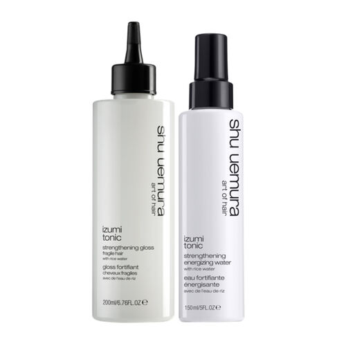 SHU UEMURA IZUMI TONIC DUO OFFER - izumi tonic | L'Or&eacute;al Partner Shop