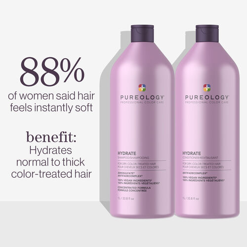 Hydrate Conditioner - Pureology | L'Or&eacute;al Partner Shop