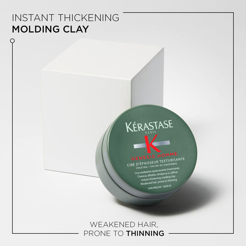 Cire D&lsquo;&Eacute;paisseur Texturisante Hair Wax - K Loyalty Club - 15% | L'Or&eacute;al Partner Shop