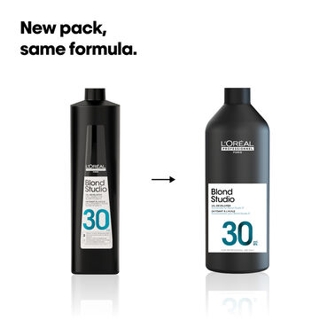 Blond Studio 9 Oil-Developer 30Vol - Blond Studio | L'Oréal Partner Shop