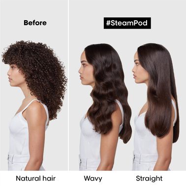 SteamPod 4 - Hair tools | L'Oréal Partner Shop