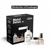 METAL DETOX HOLIDAY KIT - NEW! Holiday Kits | L'Oréal Partner Shop