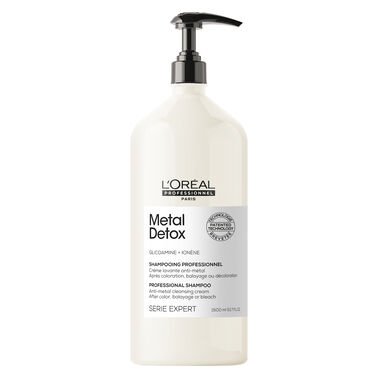 Metal Detox Anti-Metal Cleansing Cream - Serie Expert | L'Oréal Partner Shop