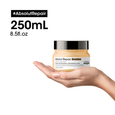 Absolut Repair Golden Mask - Serie Expert | L'Oréal Partner Shop
