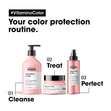 Vitamino Color Shampoo - Serie Expert | L'Oréal Partner Shop