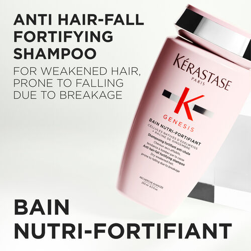Bain Nutri-Fortifiant Shampoo - Shampoos | L'Or&eacute;al Partner Shop