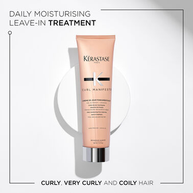 Crème De Jour Fondamentale Hair Cream - Curl Manifesto | L'Oréal Partner Shop