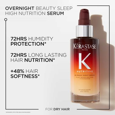 8H Magic Night Hair Serum - Nutritive | L'Oréal Partner Shop