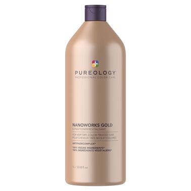 Nanoworks Gold Conditioner - Nanoworks Gold | L'Oréal Partner Shop
