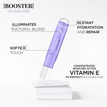 Booster Cicablond - Fusio-Dose | L'Oréal Partner Shop